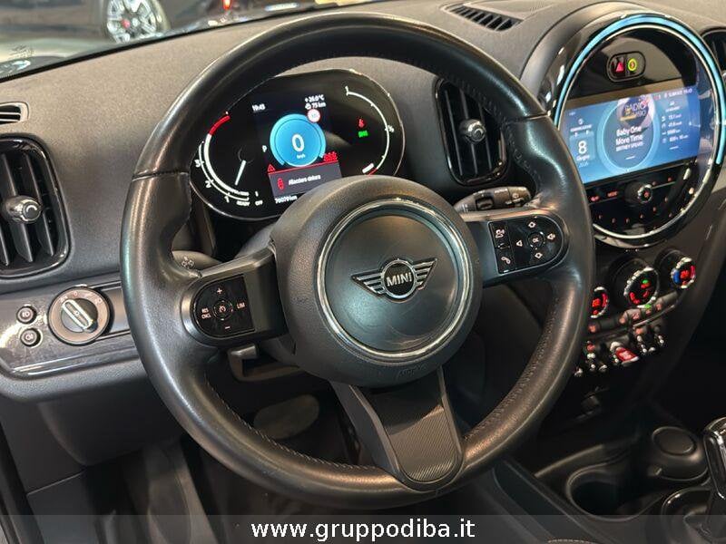 MINI Countryman Mini Countryman 2.0 Cooper D Business auto- Gruppo Diba