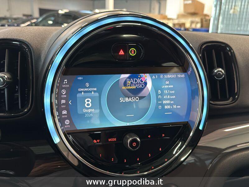 MINI Countryman Mini Countryman 2.0 Cooper D Business auto- Gruppo Diba