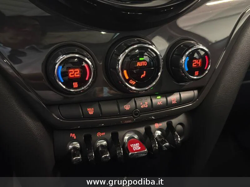 MINI Countryman Mini Countryman 2.0 Cooper D Business auto- Gruppo Diba