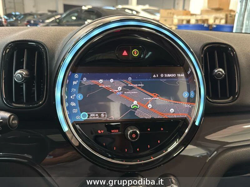 MINI Countryman Mini Countryman 2.0 Cooper D Business auto- Gruppo Diba