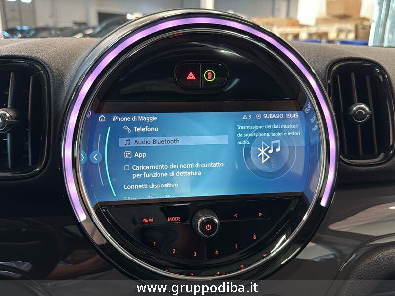 MINI Countryman Mini Countryman 2.0 Cooper D Business auto- Gruppo Diba