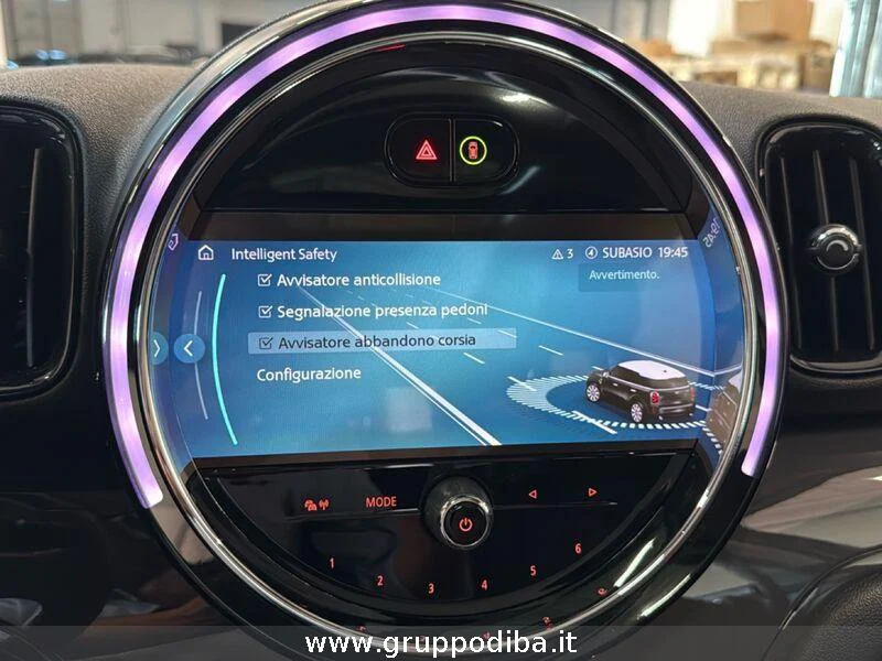 MINI Countryman Mini Countryman 2.0 Cooper D Business auto- Gruppo Diba