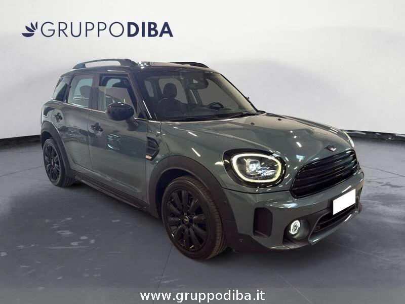 MINI Countryman Mini Countryman 2.0 Cooper D Business auto- Gruppo Diba