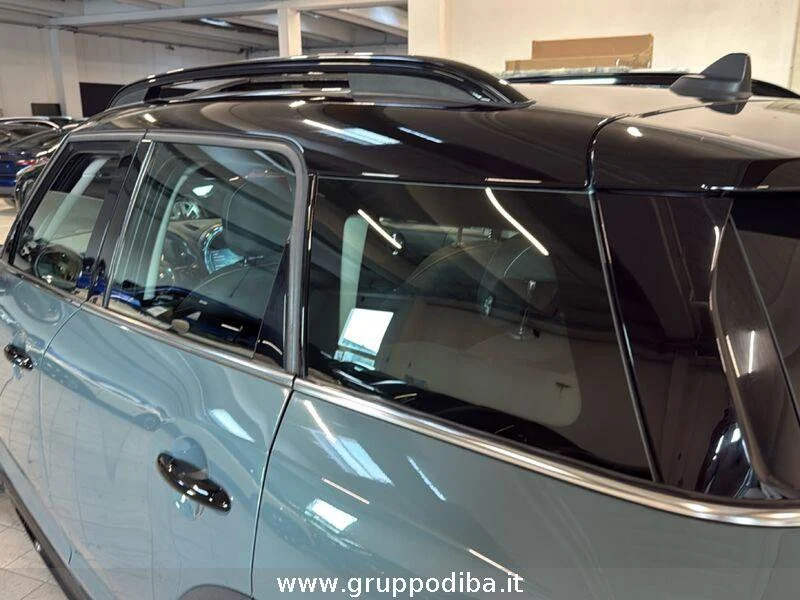 MINI Countryman Mini Countryman 2.0 Cooper D Business auto- Gruppo Diba