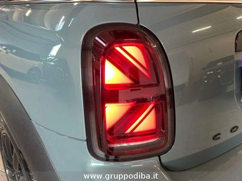 MINI Countryman Mini Countryman 2.0 Cooper D Business auto- Gruppo Diba