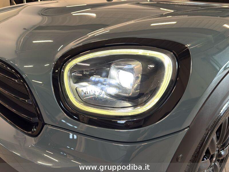 MINI Countryman Mini Countryman 2.0 Cooper D Business auto- Gruppo Diba