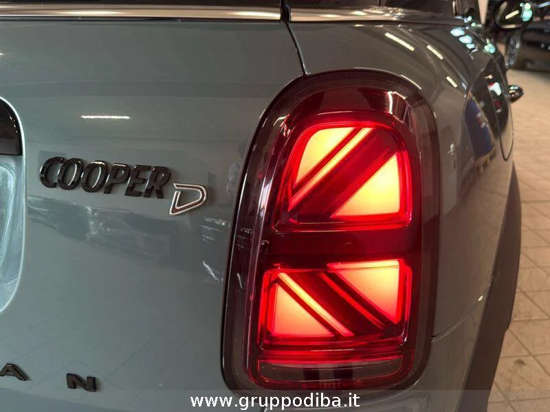 MINI Countryman Mini Countryman 2.0 Cooper D Business auto- Gruppo Diba