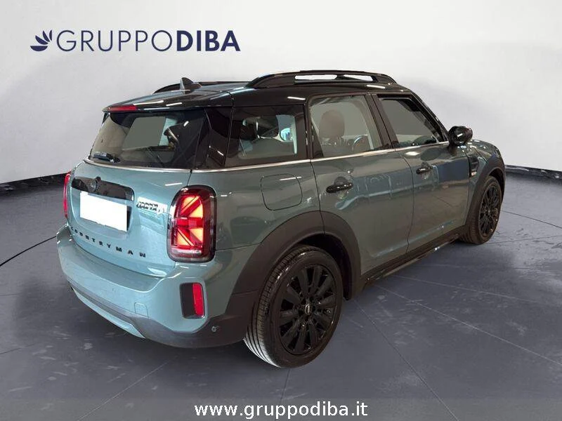 MINI Countryman Mini Countryman 2.0 Cooper D Business auto- Gruppo Diba