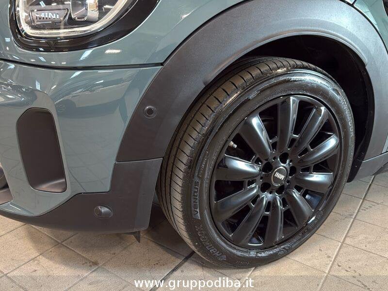 MINI Countryman Mini Countryman 2.0 Cooper D Business auto- Gruppo Diba