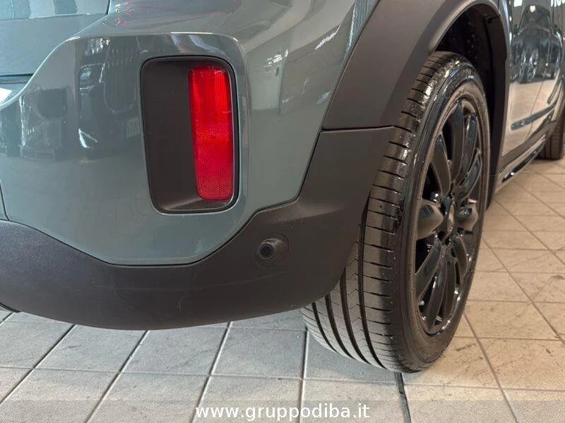 MINI Countryman Mini Countryman 2.0 Cooper D Business auto- Gruppo Diba