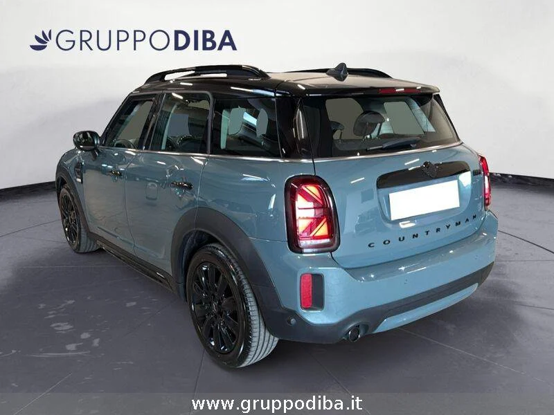 MINI Countryman Mini Countryman 2.0 Cooper D Business auto- Gruppo Diba