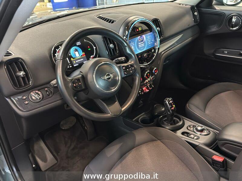 MINI Countryman Mini Countryman 2.0 Cooper D Business auto- Gruppo Diba