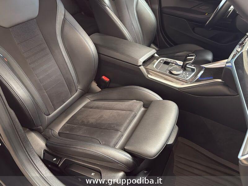 BMW Serie 4 Gran Coupe 420d Gran Coupe mhev 48V Msport auto- Gruppo Diba