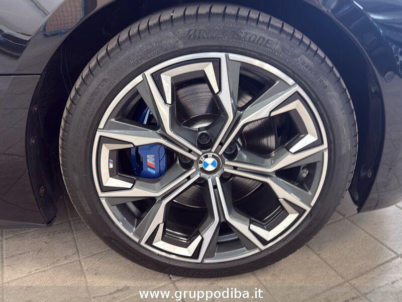 BMW Serie 4 Gran Coupe 420d Gran Coupe mhev 48V Msport auto- Gruppo Diba
