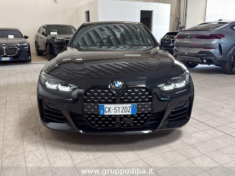 BMW Serie 4 Gran Coupe 420d Gran Coupe mhev 48V Msport auto- Gruppo Diba