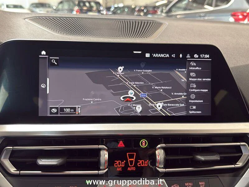 BMW Serie 4 Gran Coupe 420d Gran Coupe mhev 48V Msport auto- Gruppo Diba