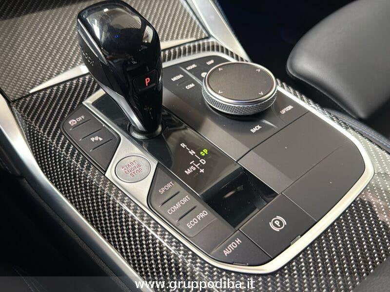 BMW Serie 4 Gran Coupe 420d Gran Coupe mhev 48V Msport auto- Gruppo Diba