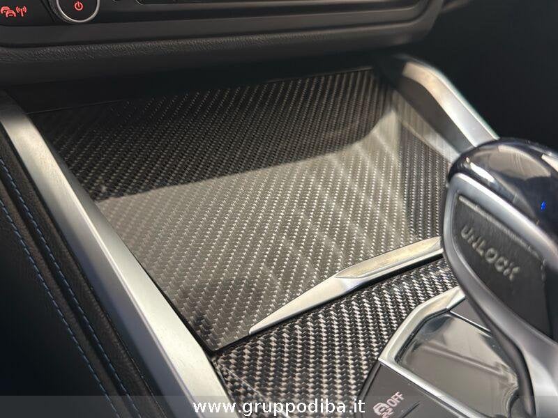 BMW Serie 4 Gran Coupe 420d Gran Coupe mhev 48V Msport auto- Gruppo Diba