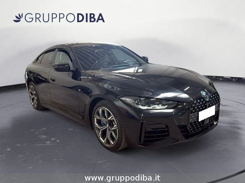 BMW Serie 4 Gran Coupe 420d Gran Coupe mhev 48V Msport auto- Gruppo Diba