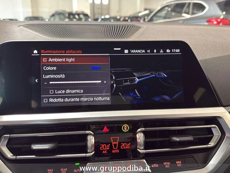 BMW Serie 4 Gran Coupe 420d Gran Coupe mhev 48V Msport auto- Gruppo Diba