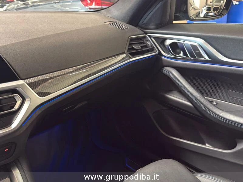 BMW Serie 4 Gran Coupe 420d Gran Coupe mhev 48V Msport auto- Gruppo Diba