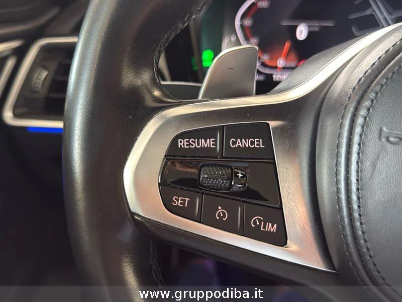 BMW Serie 4 Gran Coupe 420d Gran Coupe mhev 48V Msport auto- Gruppo Diba