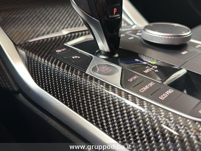 BMW Serie 4 Gran Coupe 420d Gran Coupe mhev 48V Msport auto- Gruppo Diba