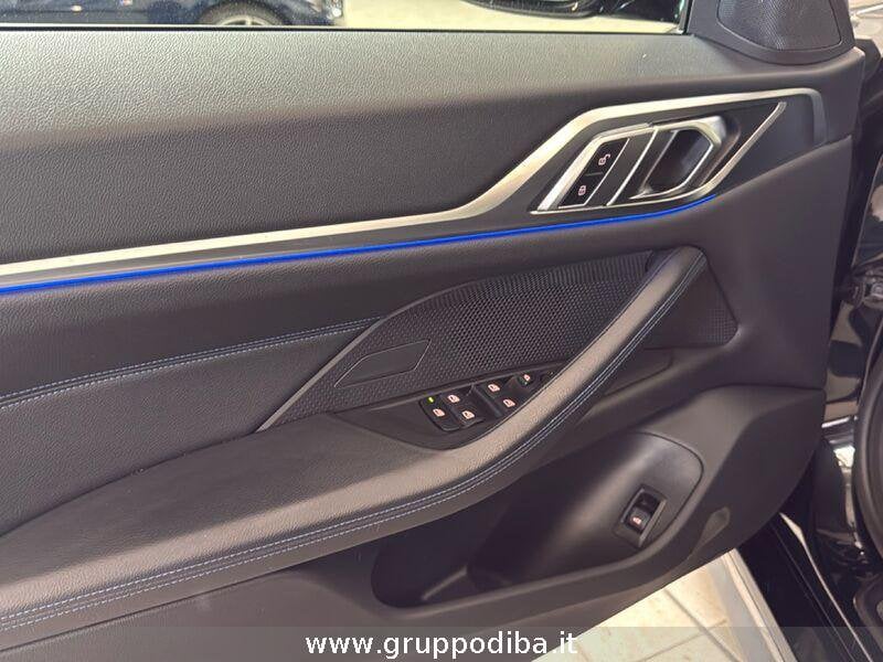 BMW Serie 4 Gran Coupe 420d Gran Coupe mhev 48V Msport auto- Gruppo Diba