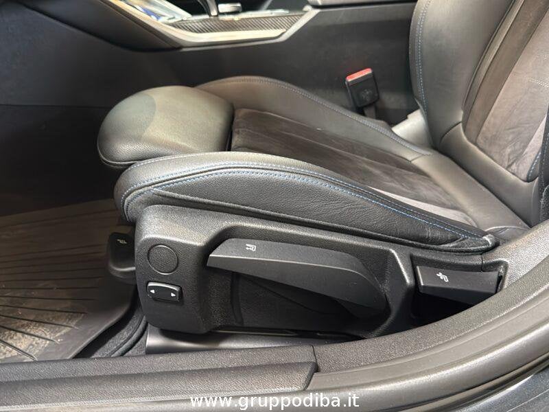 BMW Serie 4 Gran Coupe 420d Gran Coupe mhev 48V Msport auto- Gruppo Diba