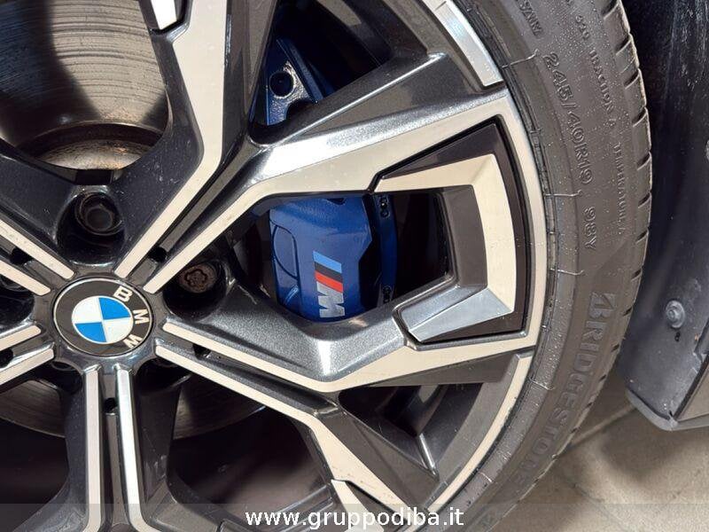 BMW Serie 4 Gran Coupe 420d Gran Coupe mhev 48V Msport auto- Gruppo Diba