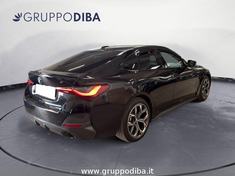 BMW Serie 4 Gran Coupe 420d Gran Coupe mhev 48V Msport auto- Gruppo Diba