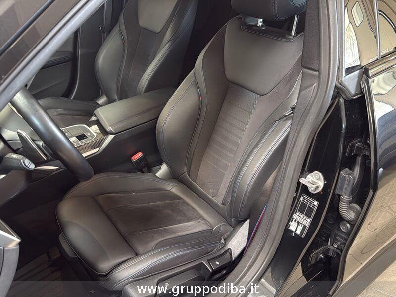 BMW Serie 4 Gran Coupe 420d Gran Coupe mhev 48V Msport auto- Gruppo Diba