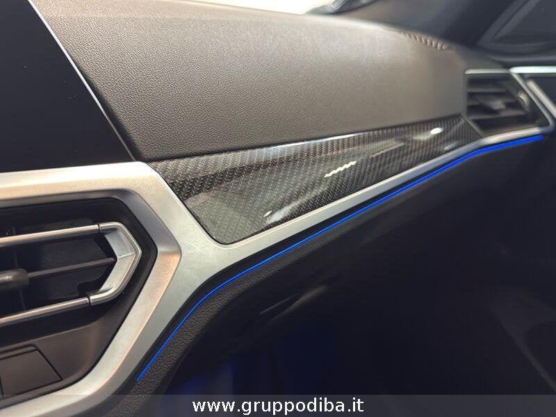 BMW Serie 4 Gran Coupe 420d Gran Coupe mhev 48V Msport auto- Gruppo Diba