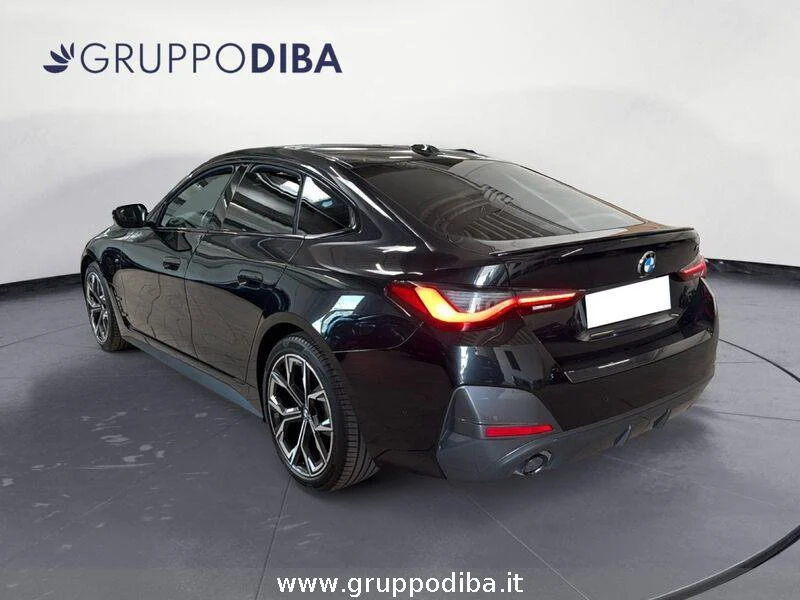 BMW Serie 4 Gran Coupe 420d Gran Coupe mhev 48V Msport auto- Gruppo Diba
