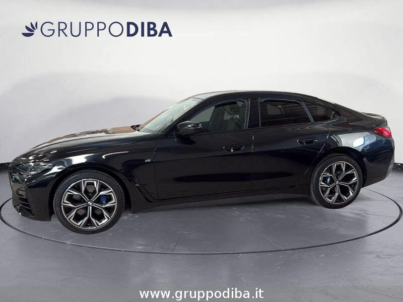 BMW Serie 4 Gran Coupe 420d Gran Coupe mhev 48V Msport auto- Gruppo Diba