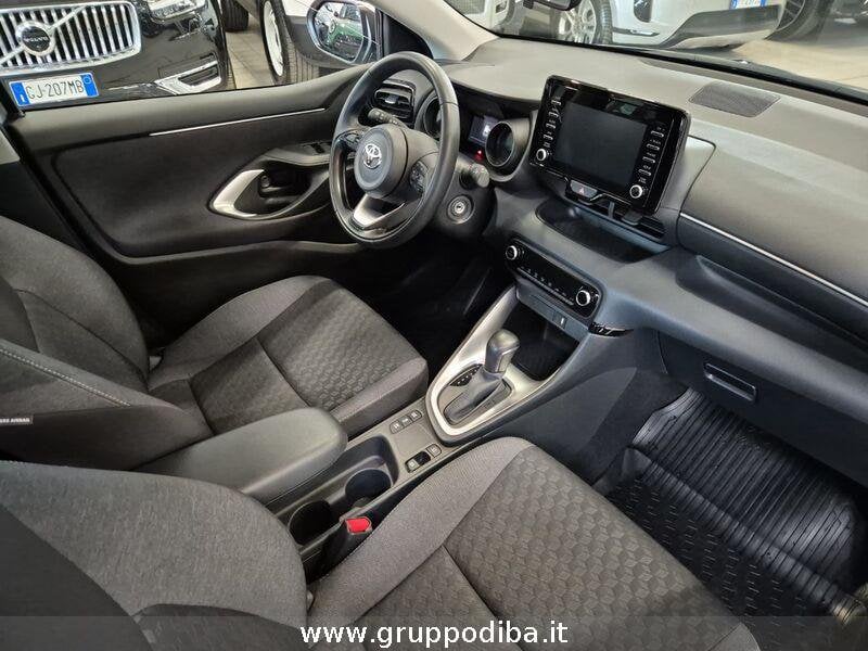 Toyota Yaris Yaris 1.5h Trend- Gruppo Diba