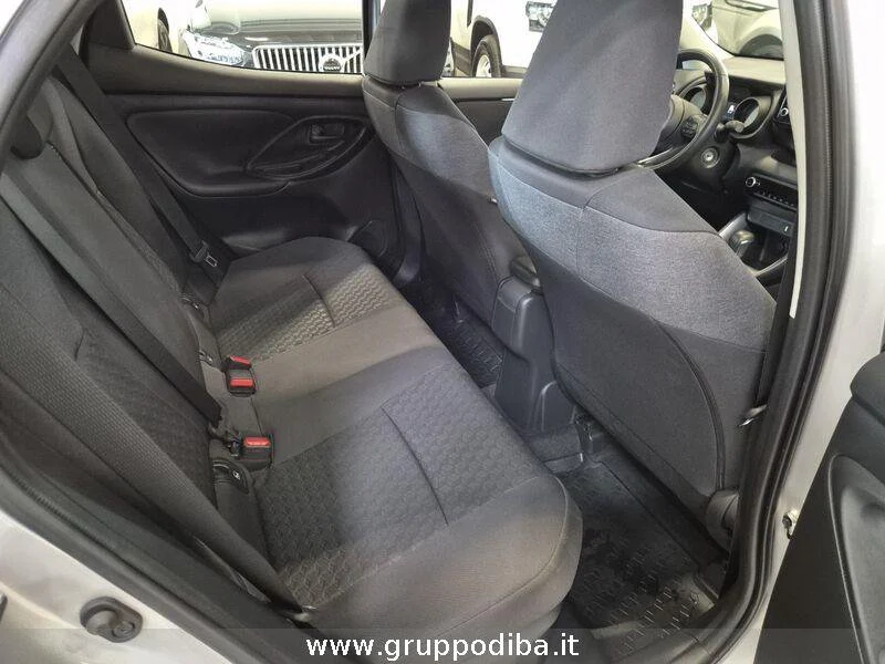 Toyota Yaris Yaris 1.5h Trend- Gruppo Diba