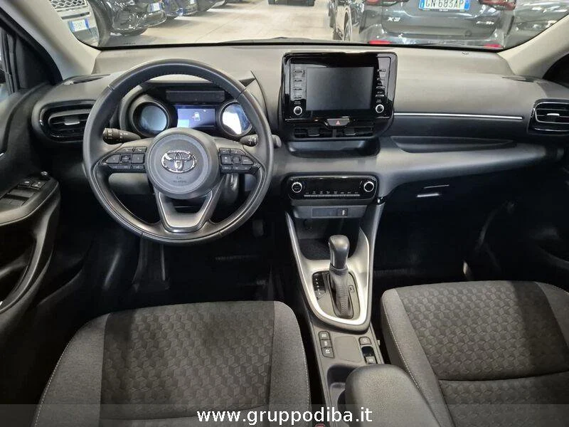 Toyota Yaris Yaris 1.5h Trend- Gruppo Diba
