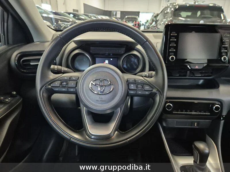 Toyota Yaris Yaris 1.5h Trend- Gruppo Diba