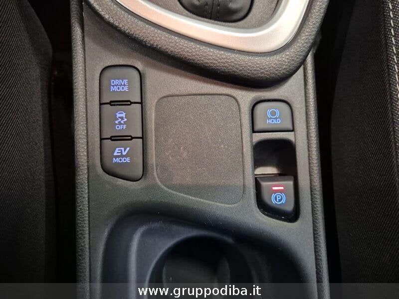 Toyota Yaris Yaris 1.5h Trend- Gruppo Diba