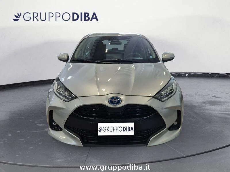 Toyota Yaris Yaris 1.5h Trend- Gruppo Diba