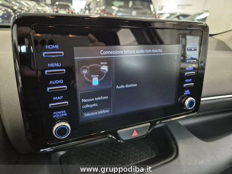 Toyota Yaris Yaris 1.5h Trend- Gruppo Diba