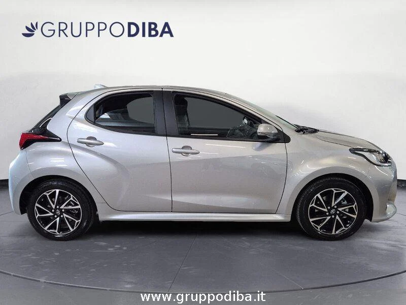 Toyota Yaris Yaris 1.5h Trend- Gruppo Diba