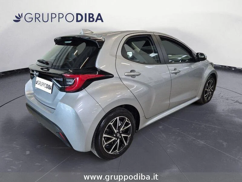 Toyota Yaris Yaris 1.5h Trend- Gruppo Diba
