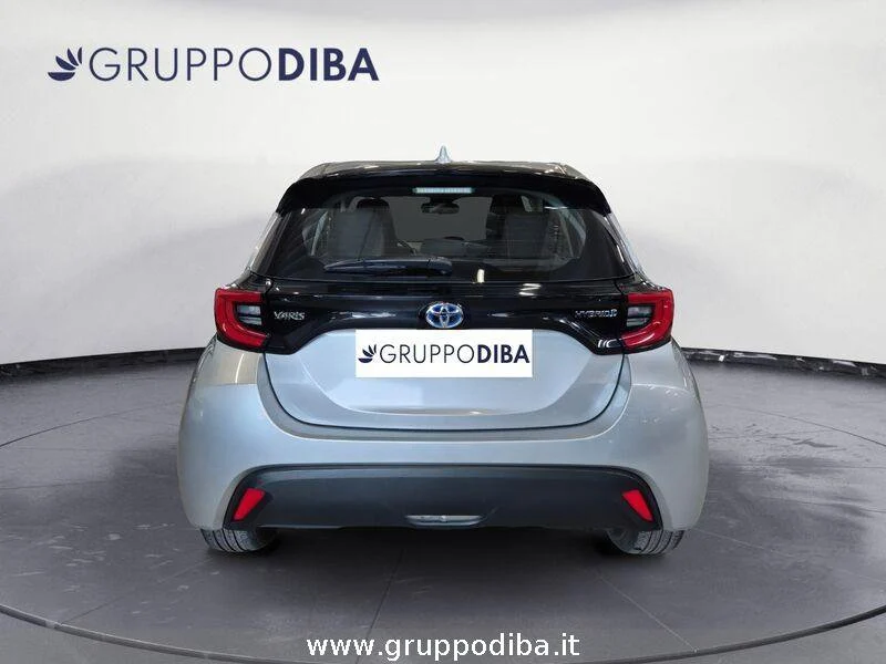 Toyota Yaris Yaris 1.5h Trend- Gruppo Diba