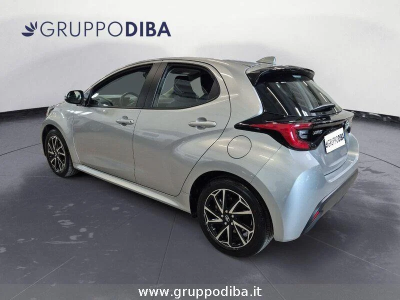 Toyota Yaris Yaris 1.5h Trend- Gruppo Diba