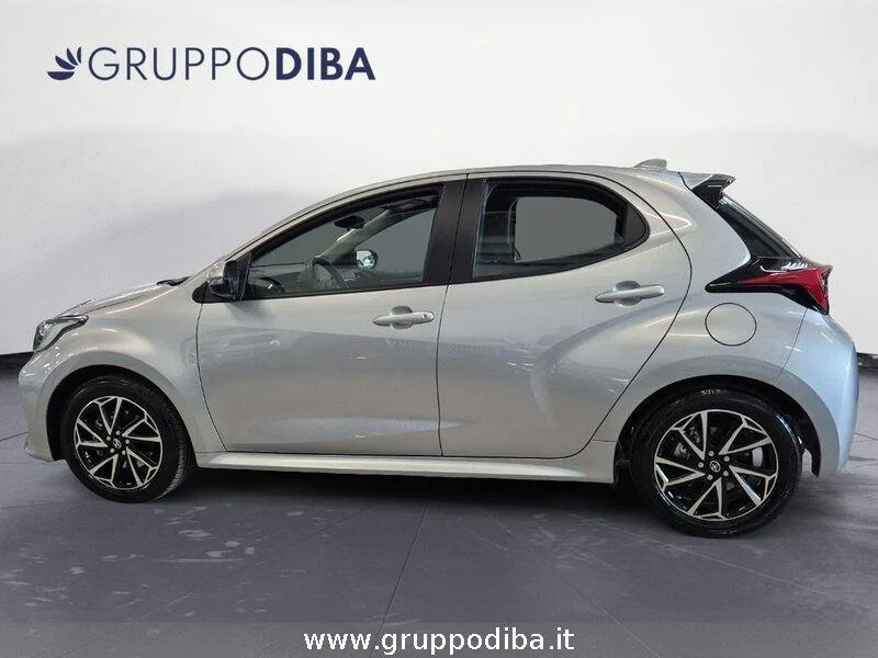 Toyota Yaris Yaris 1.5h Trend- Gruppo Diba