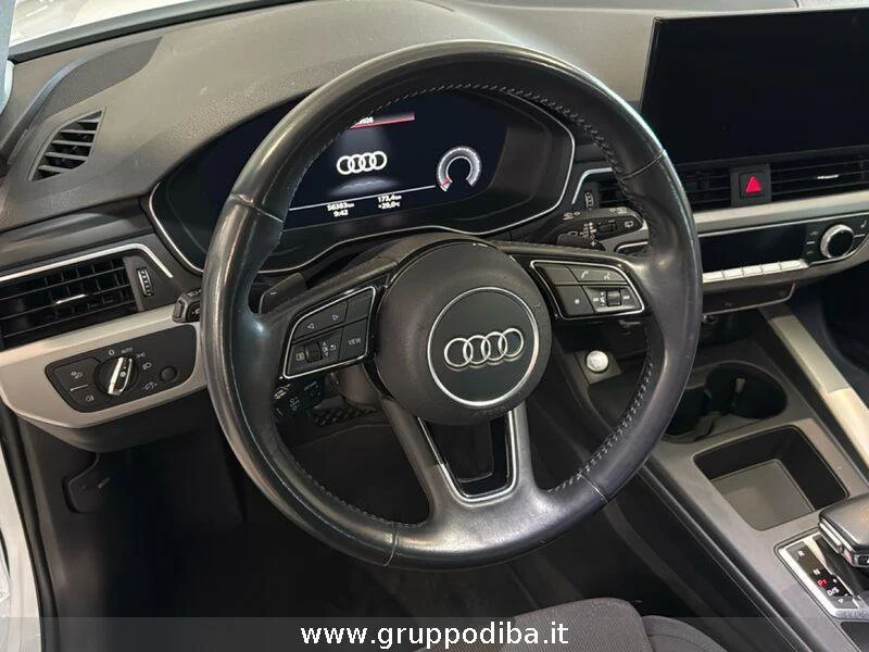Audi A4 Avant A4 Avant 40 2.0 tdi Business 190cv s-tronic- Gruppo Diba