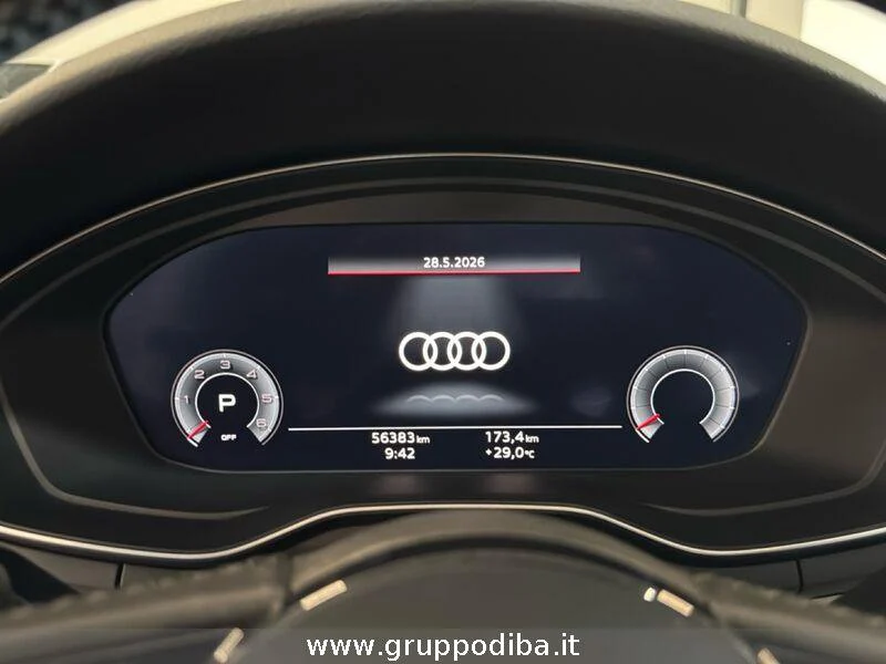 Audi A4 Avant A4 Avant 40 2.0 tdi Business 190cv s-tronic- Gruppo Diba