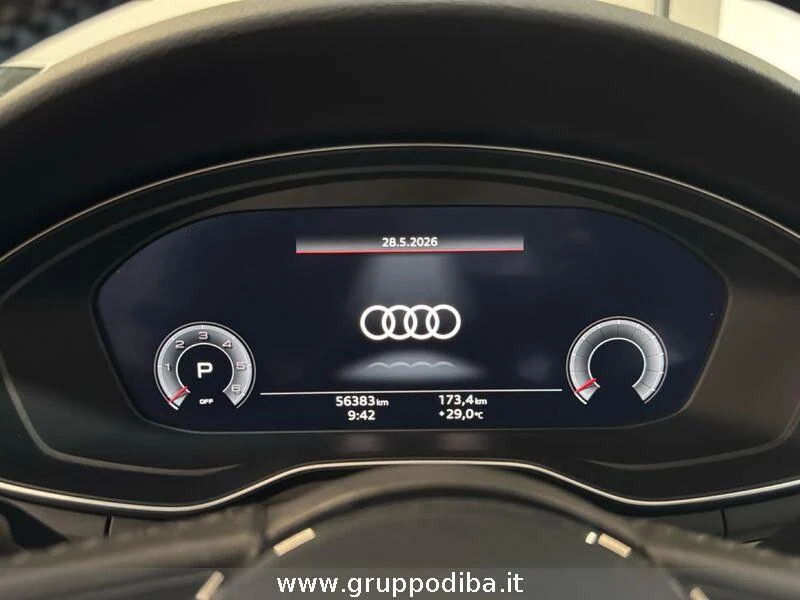 Audi A4 Avant A4 Avant 40 2.0 tdi Business 190cv s-tronic- Gruppo Diba